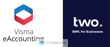 Visma eAccounting + Two