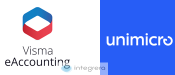 Visma eAccounting + UniMicro