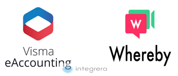 Visma eAccounting + Whereby