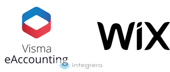 Visma eAccounting + Wix