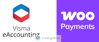Visma eAccounting + WooPayments