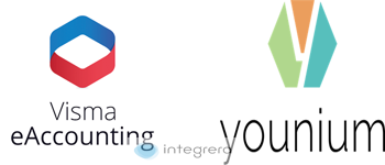 Visma eAccounting + Younium