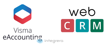 Visma eAccounting + webCRM