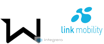 Walley + Link Mobility SMS sender