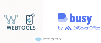 WebTools NXT + Busy