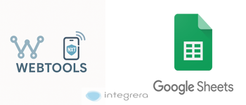 WebTools NXT + Google Sheets