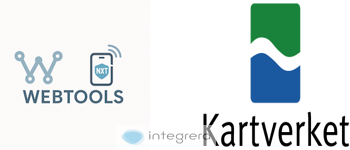 WebTools NXT + Kartverket