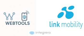 WebTools NXT + Link Mobility SMS Receiver
