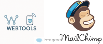 WebTools NXT + MailChimp