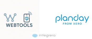 WebTools NXT + Planday