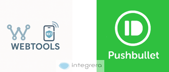 WebTools NXT + Pushbullet