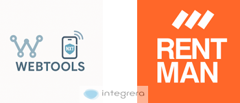 WebTools NXT + Rentman