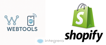 WebTools NXT + Shopify