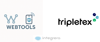 WebTools NXT + Tripletex