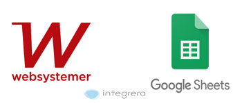 Webmegler + Google Sheets