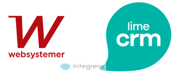 Webmegler + Lime CRM