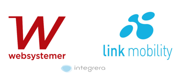 Webmegler + Link Mobility SMS Receiver