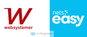 Webmegler + Nets Easy