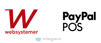 Webmegler + PayPal PoS