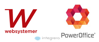 Webmegler + PowerOffice Go