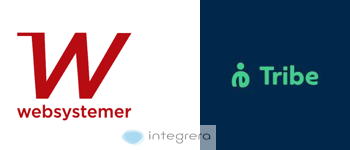 Webmegler + Tribe CRM