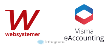 Webmegler + Visma eAccounting