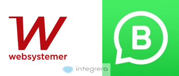 Webmegler + WhatsApp Business