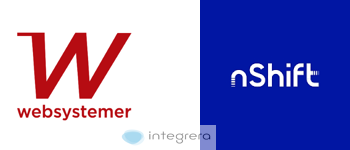 Webmegler + nShift Online