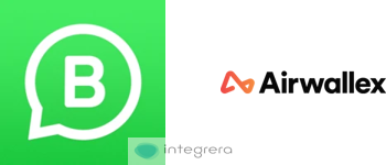 WhatsApp Business + Airwallex