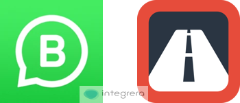 WhatsApp Business + Automile