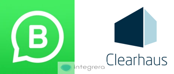WhatsApp Business + Clearhaus