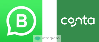 WhatsApp Business + Conta