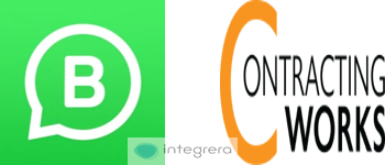 WhatsApp Business + Contracting Works
