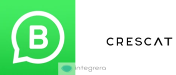 WhatsApp Business + Crescat