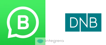 WhatsApp Business + DNB Regnskap