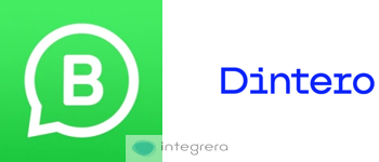 WhatsApp Business + Dintero