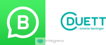 WhatsApp Business + Duett