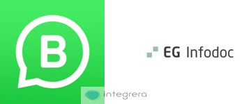 WhatsApp Business + EG Infodoc