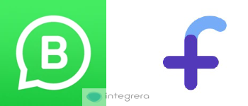 WhatsApp Business + Fiken