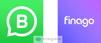 WhatsApp Business + Finago