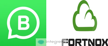 WhatsApp Business + Fortnox