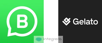 WhatsApp Business + Gelato