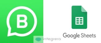 WhatsApp Business + Google Sheets