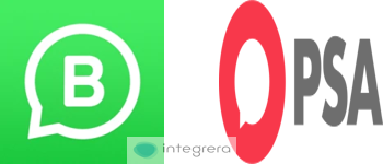 WhatsApp Business + HaloPSA