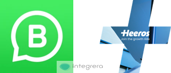 WhatsApp Business + Heeros