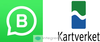 WhatsApp Business + Kartverket