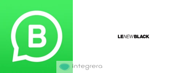 WhatsApp Business + Le New Black