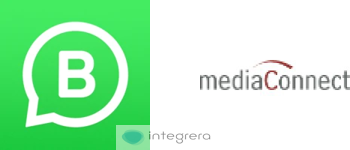 WhatsApp Business + MediaConnect