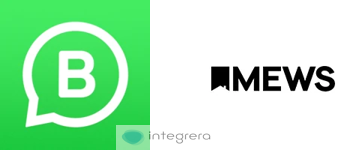 WhatsApp Business + Mews