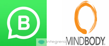 WhatsApp Business + Mindbody